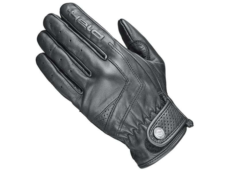 Held Classic Rider Motorradhandschuhe (schwarz)-8