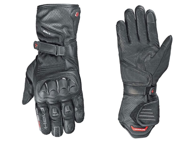 Held Air n Dry II Gore-Tex Motorradhandschuhe Damen (schwarz)-8