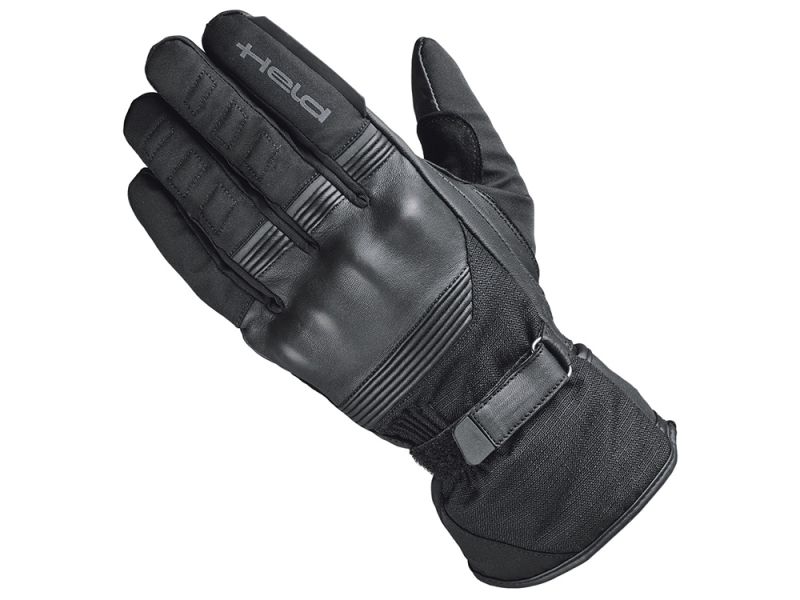 Held Phantom Pro Sport Motorradhandschuhe (schwarz / weiß / rot)-12