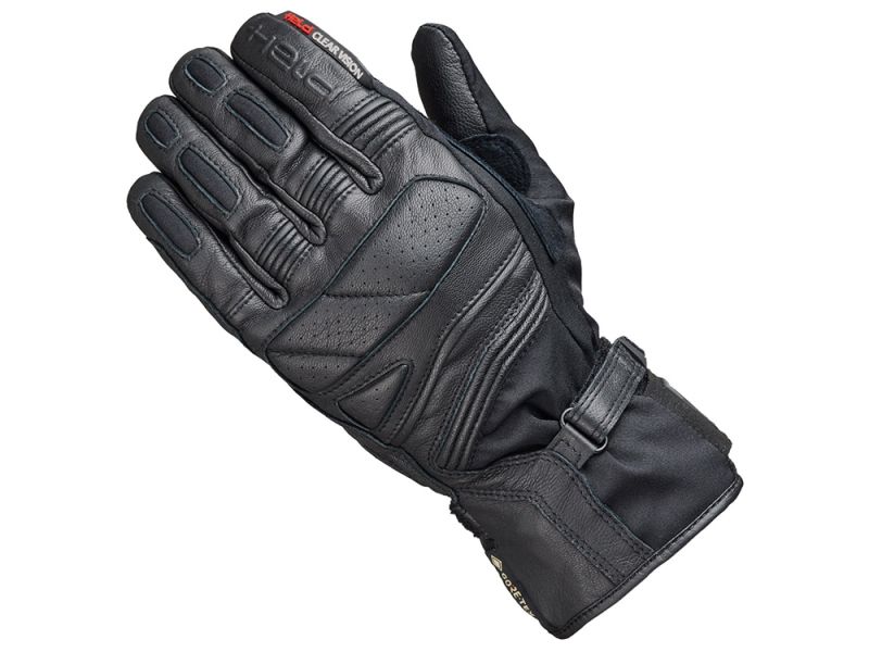 Held Wave 2 Gore-Tex Motorradhandschuhe (schwarz)-11 (lang)