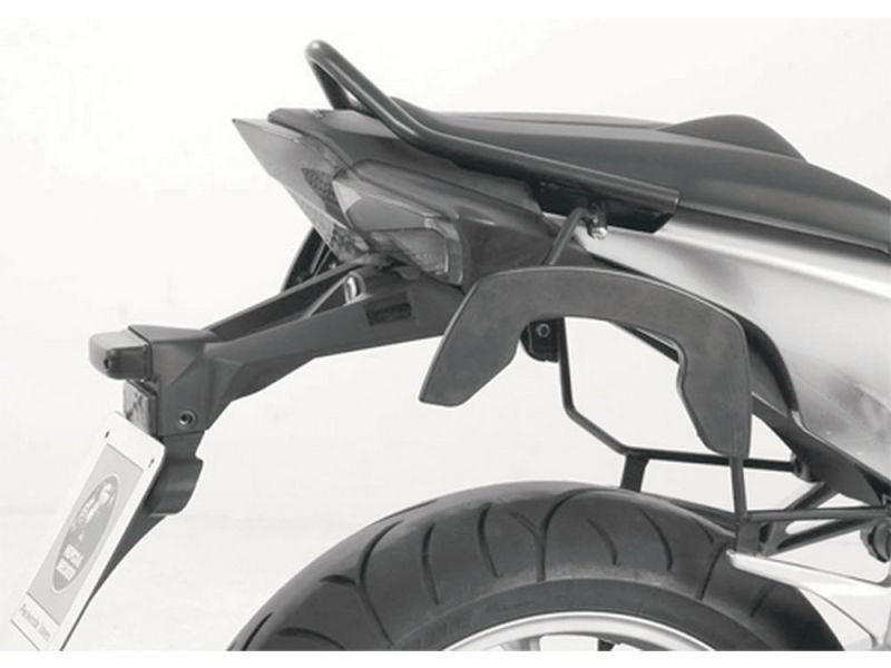 Hepco & Becker Porte-sacoches C-Bow Aprilia Tuono 1000 R / Factory (2009-2011)
