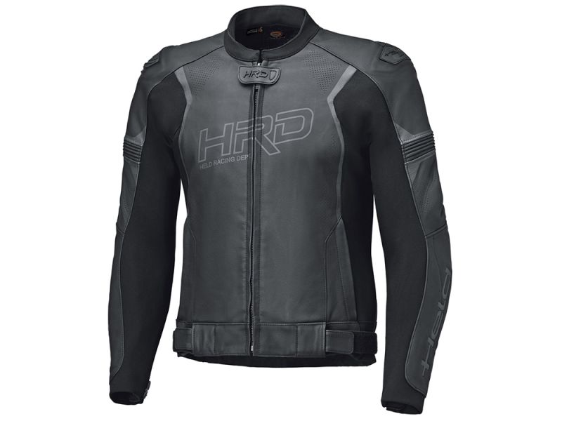 Held Street Rocket 4 Top Sport Motorradjacke (schwarz / anthrazit)-54