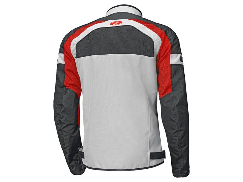 Veste de moto Held Tropic 3.0 (noir / blanc / rouge)