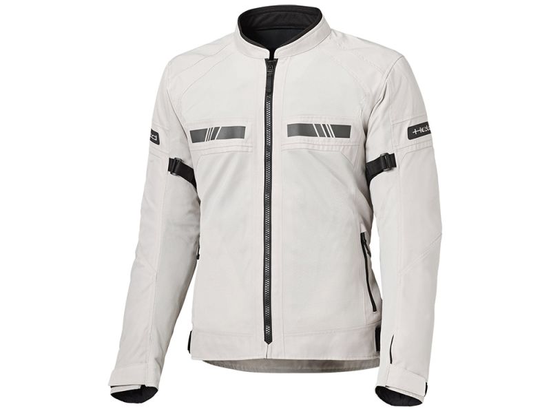 Held Tropic 4 Top Sport Mesh Motorradjacke (grau)-XL