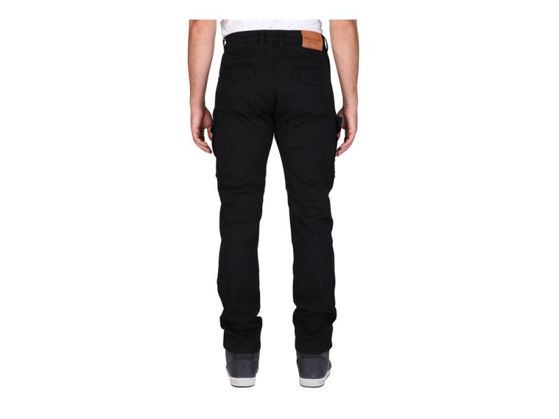 Modeka Brandon Cargo Jeans Homme (noir)