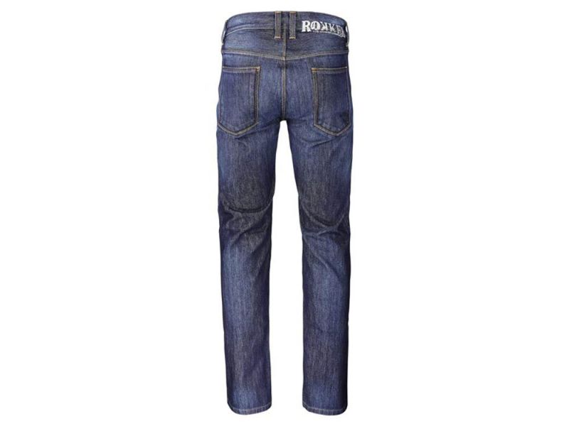 rokker Revolution incl. jeu de protections Jeans moto