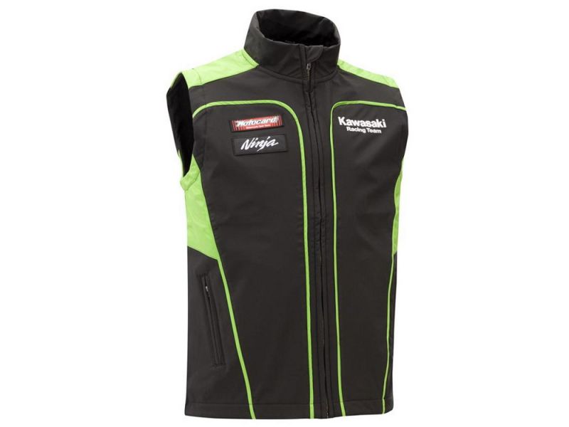 Kawasaki Gilet SBK Replica hommes