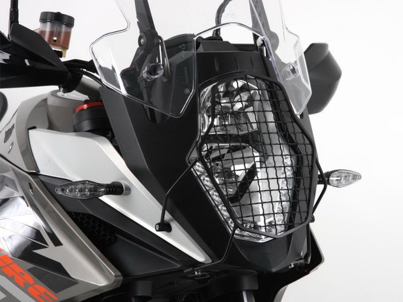 Hepco & Becker Grille de protection des feux KTM 1190 Adventure / R (2013-) 1050 Adventure (2015-)