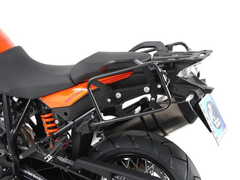 Hepco & Becker Lock-It porte-bagages KTM 1190 Adventure / R (2013-) 1050 Adventure (2015)