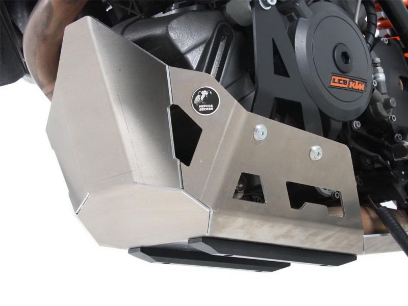 Hepco & Becker Plaque de protection moteur KTM 1190 Adventure (2013-) 1050 Adventure (2015-)