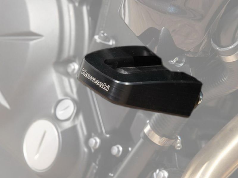 Kawasaki Tampons de protection ER-6 N (2009-2011)
