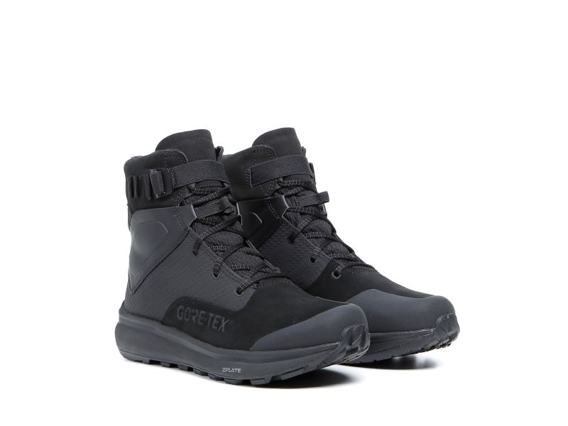 MOMODESIGN Submachine Gore-Tex Motorradschuhe Herren (schwarz)