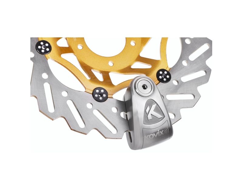 Kovix Verrou de disque de frein KAL14 (avec alarme)