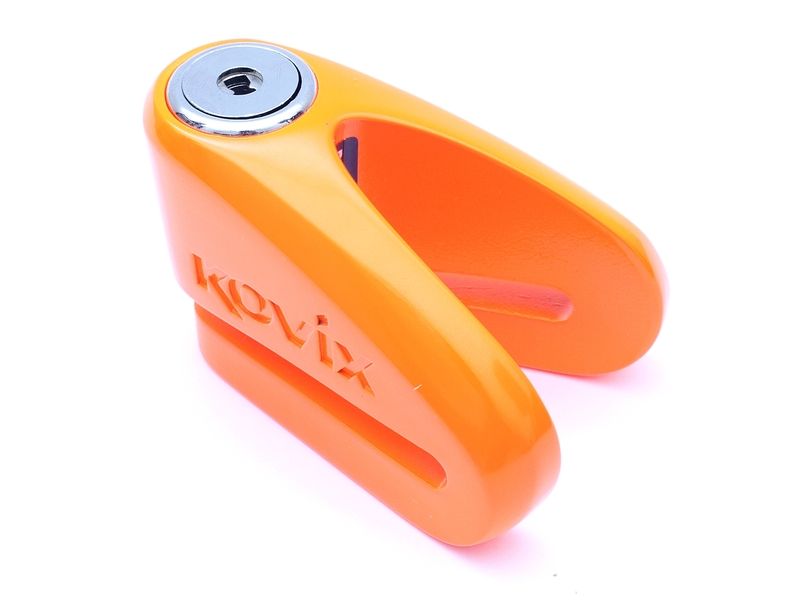 Kovix Verrou de disque KVZ1 (orange)