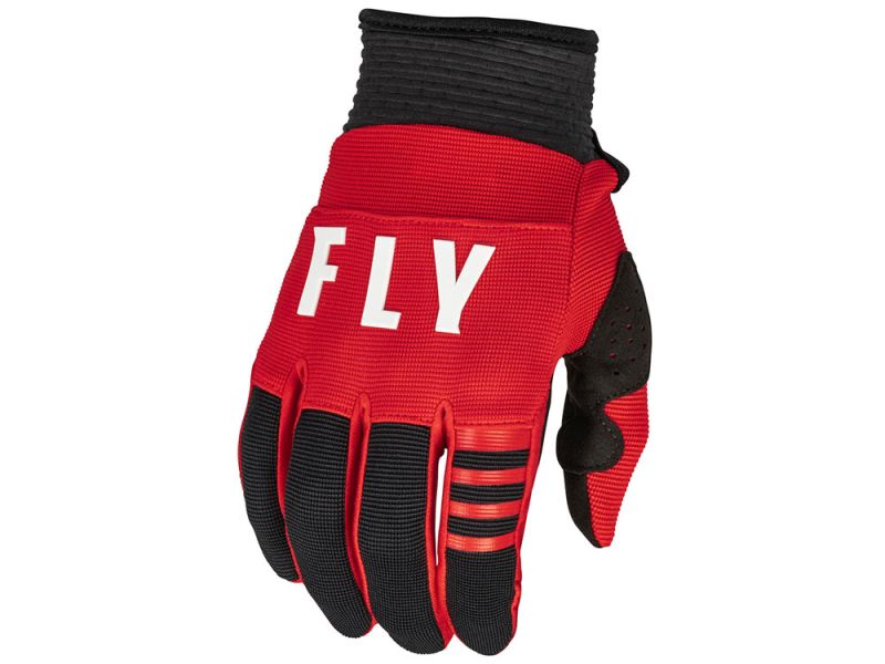 FLY Racing F-16 Cross Handschuhe (rot / schwarz)