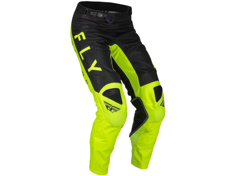 FLY Racing Kinetic Kore Cross Motorradhose (schwarz)