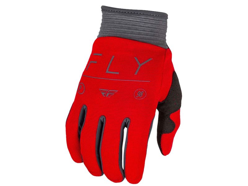FLY Racing F-16 Cross Handschuhe (rot / kohle / weiß)