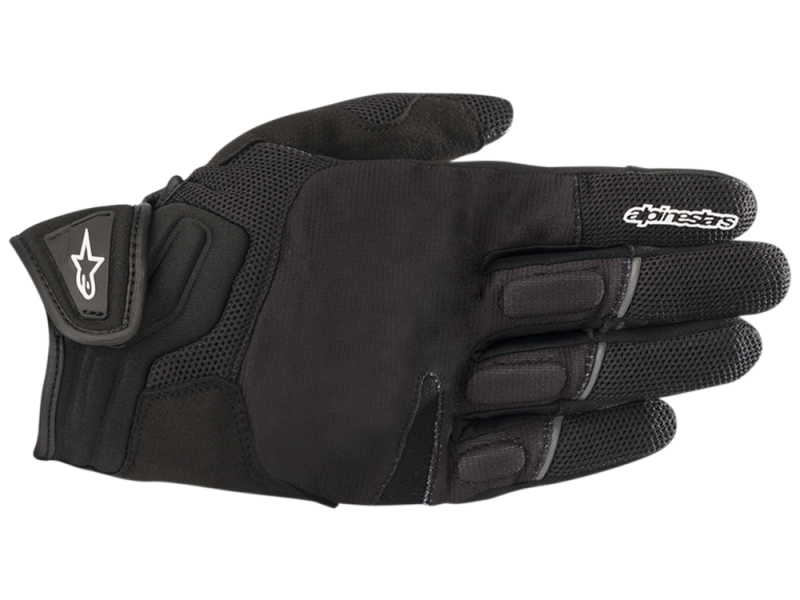 Gants Alpinestars ATOM pour Hommes (Noir)