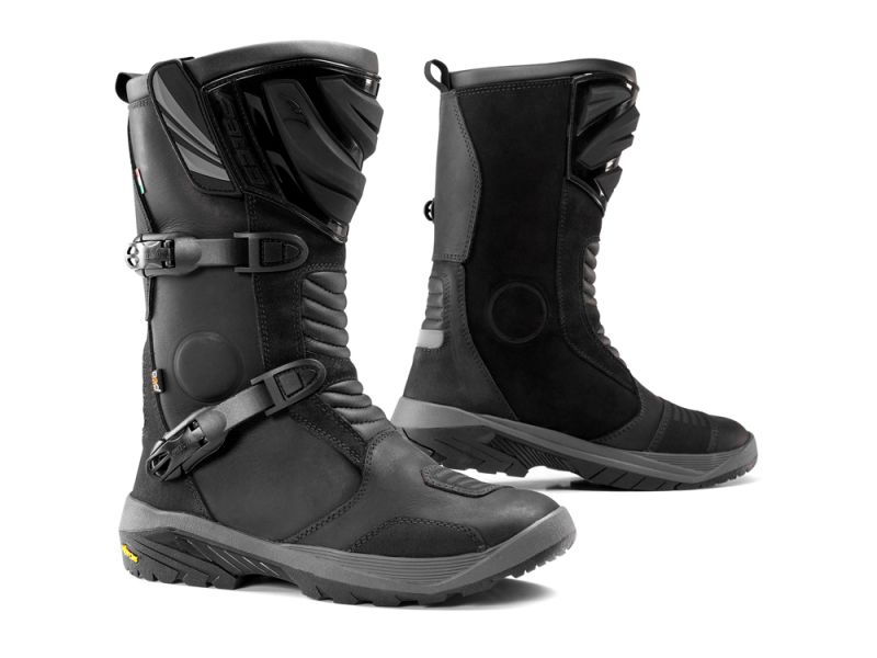 Falco Mixto 4 ADV Bottes de moto (noir)