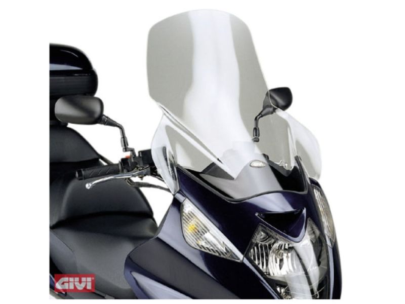 GIVI Vitre carénée Honda Silver Wing 400 / 600 (2001-2008)