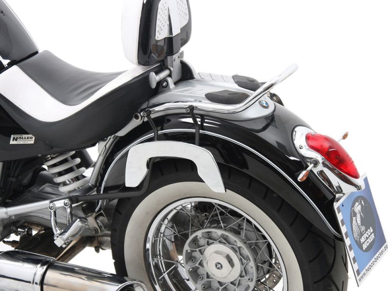 Hepco & Becker Support de sacoche de selle C-Bow BMW R 850 C / R 1200 C (chrome)