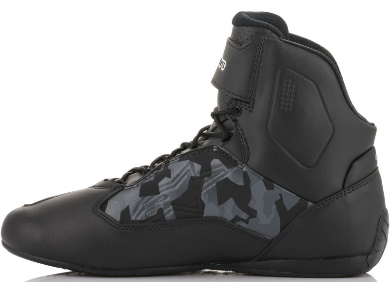 Alpinestars Faster 3 chaussures de moto (noir)
