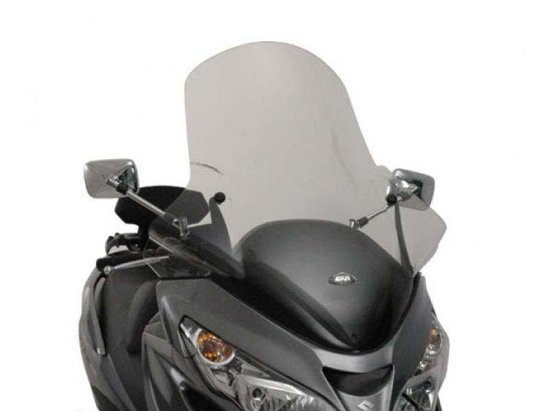 GIVI Vitre carénée Suzuki AN 400 Burgmann (2007-2012)