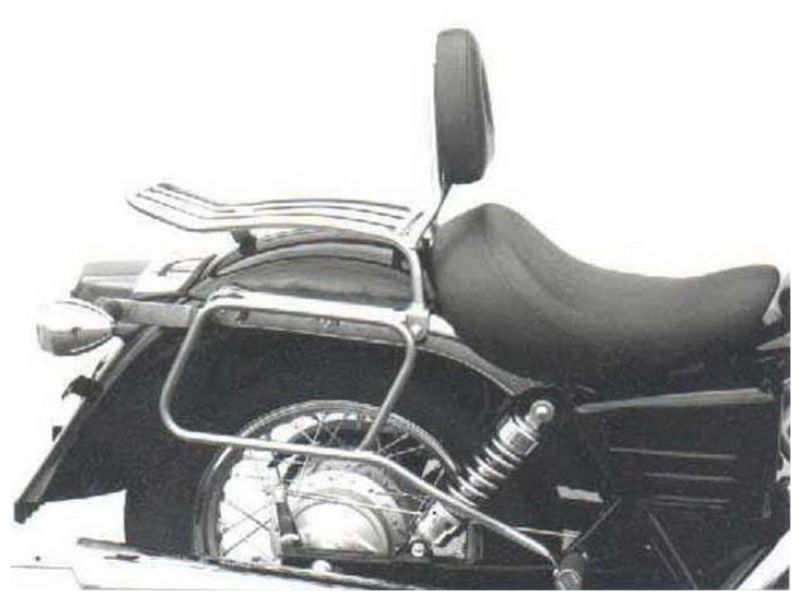 Hepco & Becker Porte-sacoches Honda VT 125 C2 Shadow