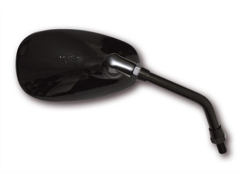 P&W Miroir chromé Virago pour côté droit ou gauche