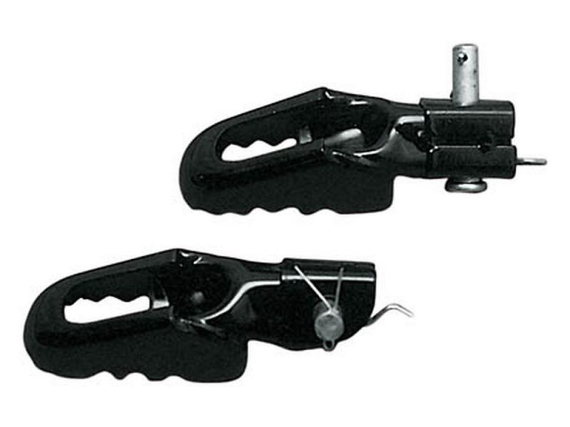 P&W Repose-pieds à griffes