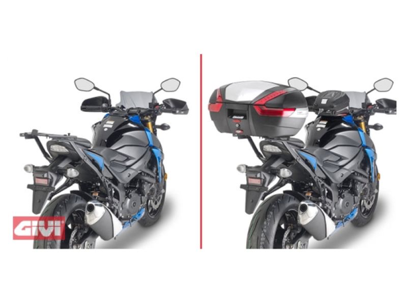 GIVI Bras Monorack Suzuki GSX S750 (2017-)