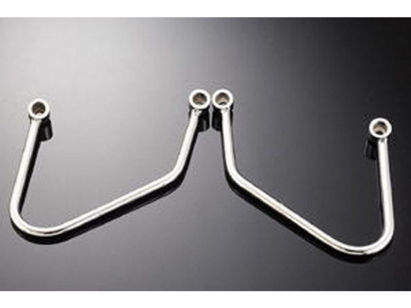 Highway Hawk Entretoise pour sacoches de selle Yamaha XVS 650 DragStar Classic