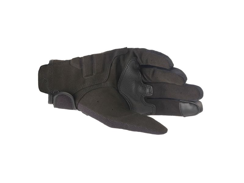 Gants Alpinestars Copper pour Hommes (noir/blanc)
