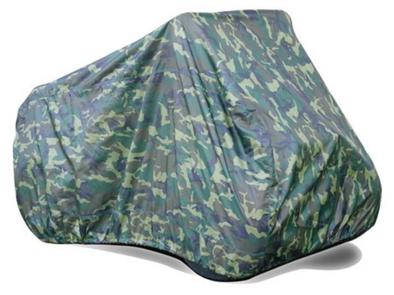 P&W Bâche pour ATV (XL) polyester (camouflage)