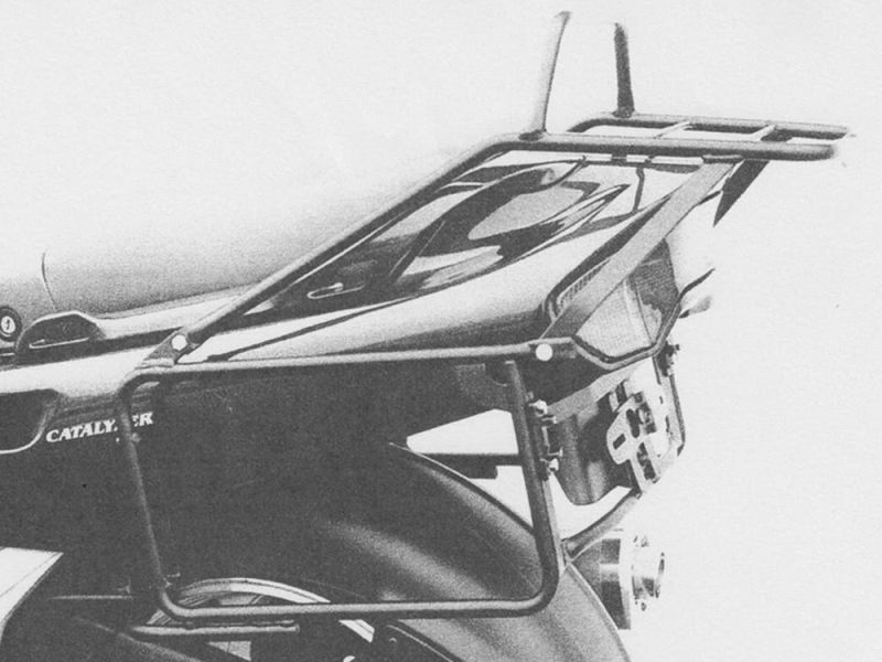 Hepco & Becker Porte-vélos complet Yamaha GTS 1000 (A)