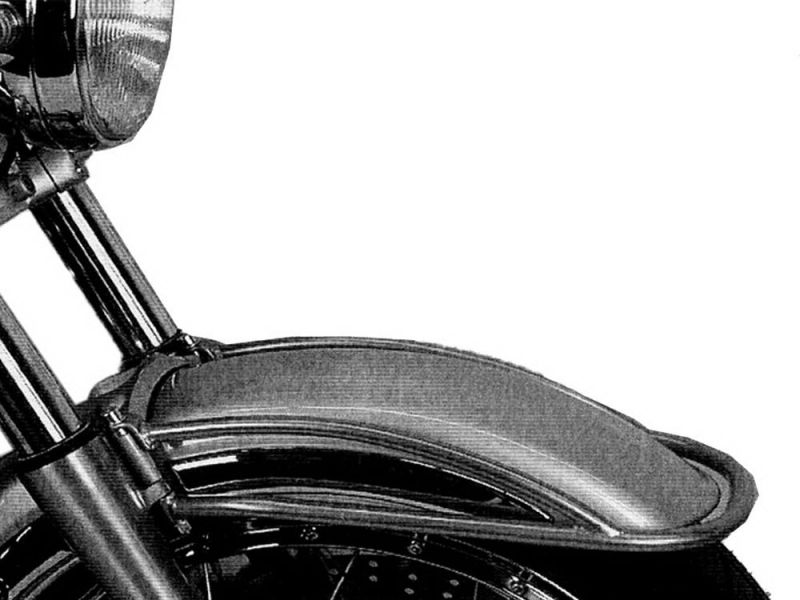 Hepco & Becker Protection d'aile Moto Guzzi California (EV / Stone / Special / Jackel / Sport)