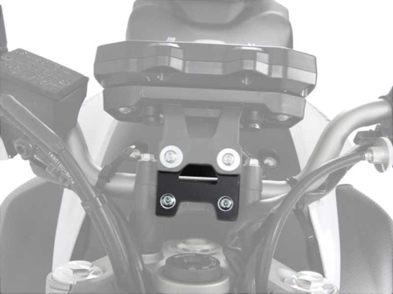 Hepco & Becker Pose du tableau de bord Yamaha MT-07 (2014-)