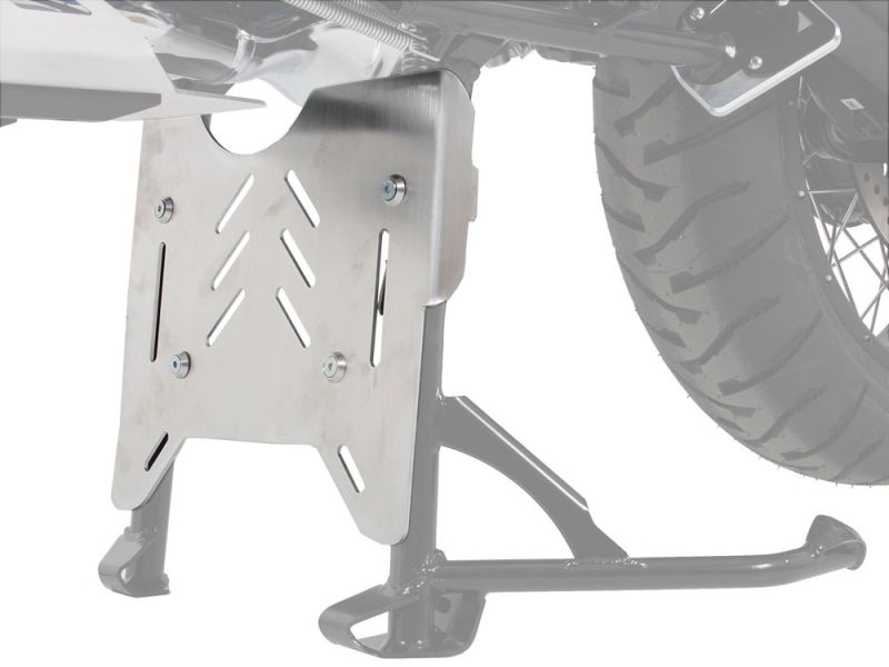 Hepco & Becker Plaque de protection pour béquille principale d'origine BMW (K50)