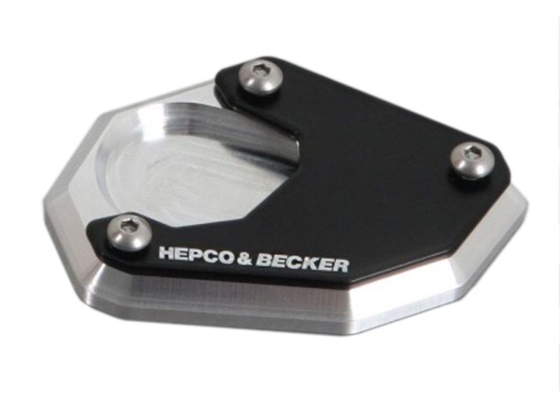 Hepco & Becker Plaque de béquille latérale KTM 1290 Super Adventure (2015-)