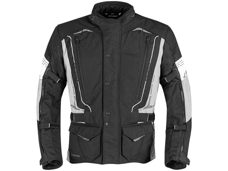 Veste de moto Germot Savannah