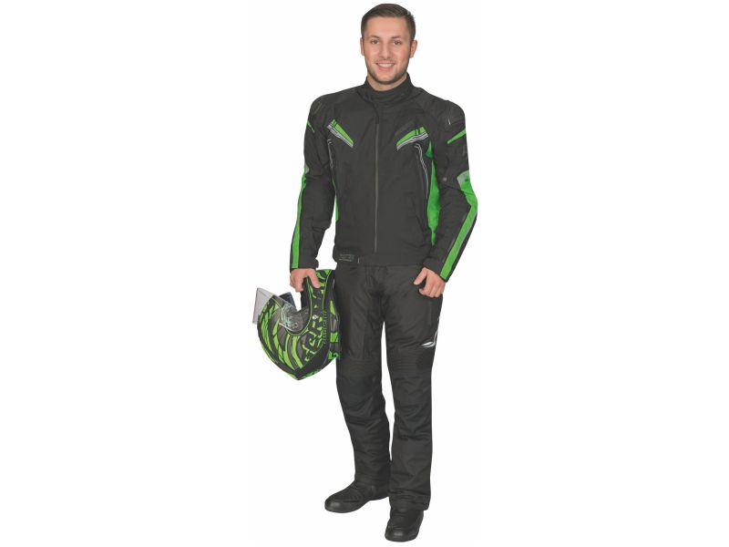 Veste de moto Germot Matrix