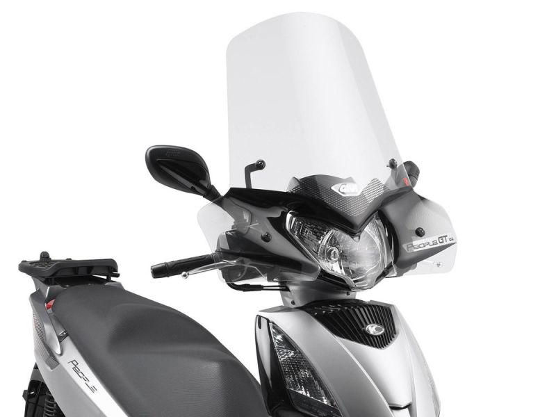 GIVI Pare-brise Kymco People 125 / 300 GT (2010-)