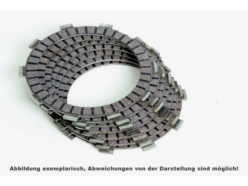 Ferodo Embrayage Kawasaki KLX 300 A2 / A3 / A4 / A5 / A6 / A7