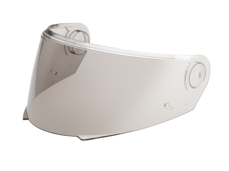 Schuberth SV6 visière pour C5 (petit | argent miroité)