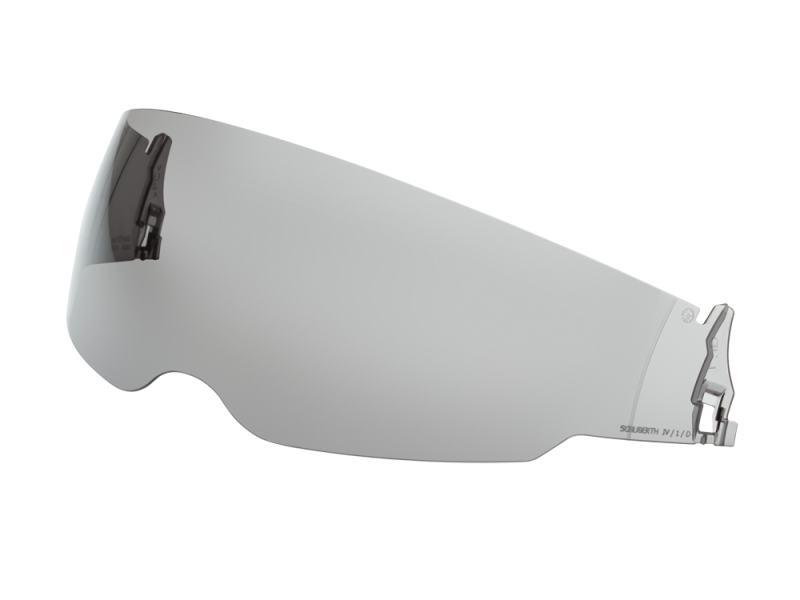 Schuberth pare-soleil pour C5 (grand | fortement teinté)