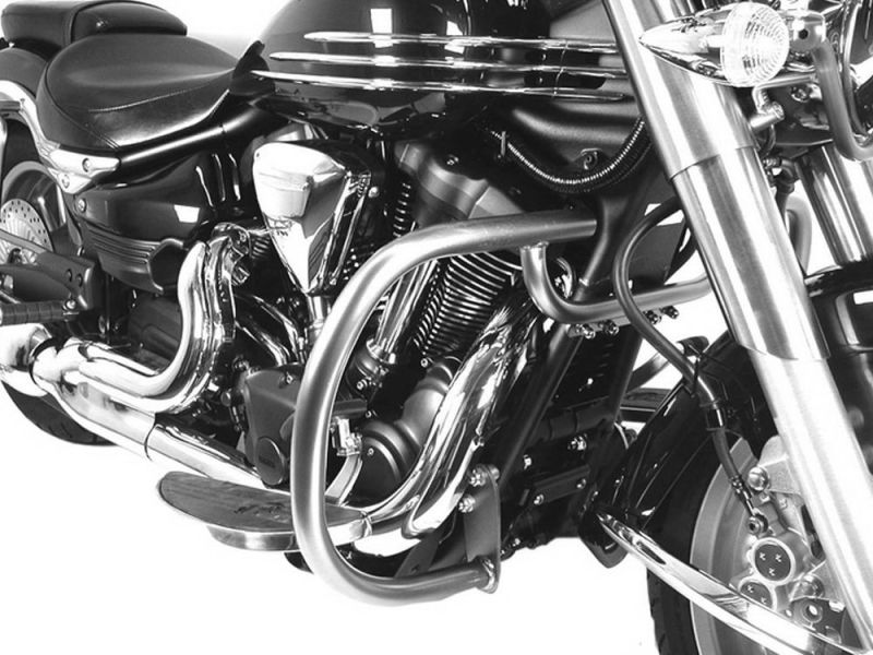 Hepco & Becker Pare-chocs Yamaha XV 1900 Midnight Star