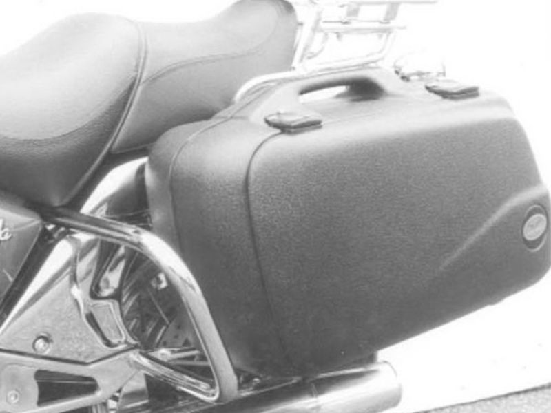 Hepco & Becker Arceau de protection Moto Guzzi California 1100 / 1100i / 1100i-75 / Evolution