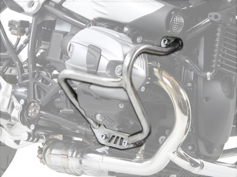 Hepco & Becker Pare-chocs BMW R nineT (argent)