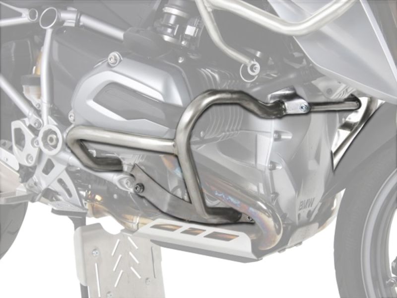 Hepco & Becker Pare-chocs BMW R1200GS (acier inoxydable 2013-)