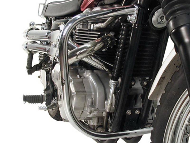 Hepco & Becker Pare-chocs Triumph Bonneville / T100 / SE / Scrambler 900